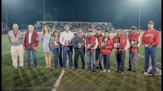 Hall of Fame 2025 Ceremony