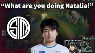 TSM's New Mid Laner Keaidu Is Smurfing With Lee Sin In NA SoloQ!!