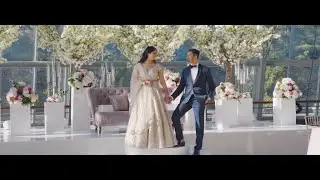 Richa and Shyam's Elegant Wedding Film from Groton, Connecticut