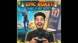 Dating App Roast LIVE 🔥 | Funny Girls Se Ki Baatein | Hindi Gaming Stream.