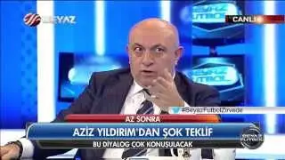 (T) Beyaz Futbol 3 Mayıs 2015 Tek Parça