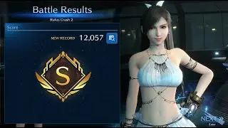 Final Fantasy 7 Ever Crisis Rufus Crash Solo 2