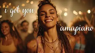 I Got You - [Official Visualizer &middot; Amapiano Moombahton]