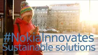 Elisa is building a sustainable 5G network through Nokia innovations