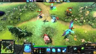 Dota 2: Storm Spirit Aghanim Scepter upgrade (6.87)