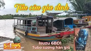 #bánghe #sangphamvan #Tàu_câu_gia_đình (số 945 ) ae cần đt 0945.722319 xin cảm ơn