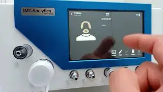 Flow Analyser PRO - Como crear un perfil