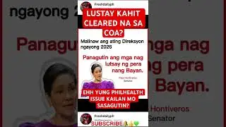 #apolakay #imeldamarcos #bongbongmarcos #sandromarcos #indaysara #prrd #bbm #saraduterte #shorts #yt