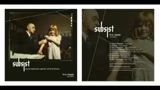 Casual Violence - Immobilizing Echoes  - SUBSIST.05DA