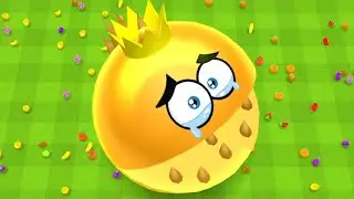Soul.io 3D - NEW RAREST CRYING PAC-MAN SKIN&lsaquo; AbooTPlays &rsaquo;
