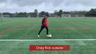 Belmont United Advanced Skills