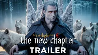 Bella and Edward Return &ndash; The Twilight Saga 6 Trailer (2026)