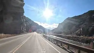 Bighorn Sheep Canyon Drive
