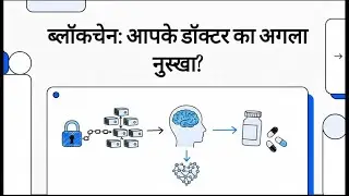 Blockchain in Healthcare: Revolutionizing Doctor Recommendations! #blockchaintechnology #blockchain