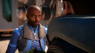 Mass Effect Andromedar Let's Play 085  Roekkar auf Eos