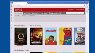 Demo: Watch Netflix or Hulu while Overseas