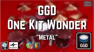 GGD OKW 'Metal' Template | Stock Plugins only