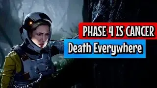 Phase 4 is OLITERATING Me - Returnal Tower of Sisyphus DLC Gameplay