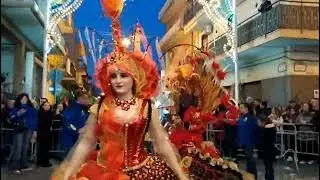 Misterbianco - Sfilata di Carnevale - 03/02/2024