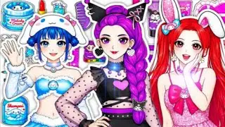 Rescuing Rumi from Mira 💖 | Paper DIY KPOP Demon Hunters Blind Bag ASMR 
