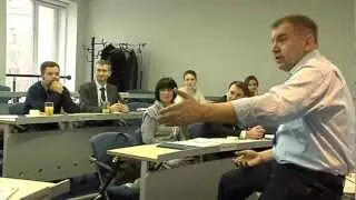 One Day MBA в бизнес-школе МИМ-Киев