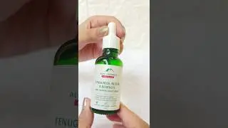 Alps Goodness Anti Hairfall Scalp Serum with Fenugreek Biotin & Redensyl✨#antihairfall #alpsgoodness