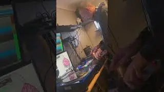 DJ Chud smashing it on the Boot Records radio show Kane FM 🔥🔥 #beatjuggling #hiphop #steeldevils