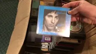 A Free Box of Music CDs from a Yard Sale
