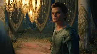 The Lord of The Rings: The Rings of Power - Elrond | Amazon Prime