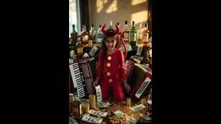 El Diablo Fiel, Mi Parcero del Alma 😈❤️🇨🇴(Sentimiento profundo, como buen vallenato rom&aacute;ntico)