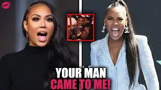 Tamar Braxton DRAGS Mendeecees For Harassment &mdash; Yandy Files For Divorce In Tears