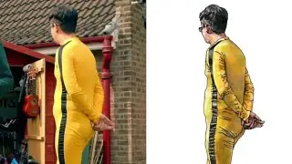 #Taskmaster | Phil Wang