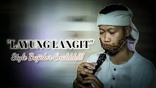 Layung Langit Musik Instrumental Tarompet Sunda enakkkkk