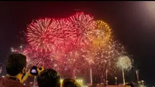 UAE 50th National Day - 2021 #alWathba #fireWork #uae #abudhabi #expo2020 #expo2020uae #safisspoons