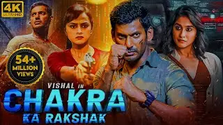 🎬 Blockbusters South Indian Hindi Dubbed Action Movie | Vishal Krishna