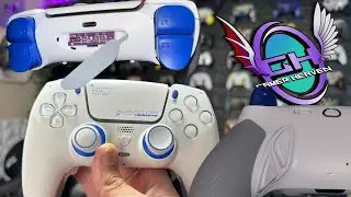 Coolest New Custom PS5 Controller Battling Drift-Hex Phantom Review