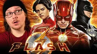THE FLASH MOVIE REVIEW! (SPOILER FREE)