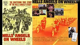 Stu Phillips - Skip To My Mary J (1967 Hells Angels on Wheels OST)