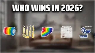 The Top 5 Best Skinny Painters Tape in 2026 - Must Watch Before Buying!