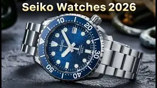 10 Seiko Watches That Changed the Watch Industry Forever 2026
