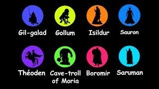 Every Death In The Lord Of The Rings Movie Trilogy Explained in 33 Minutes