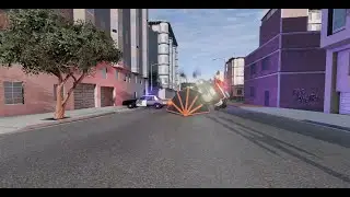 Rampage | BeamNG.Drive