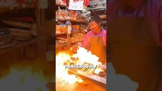 Индийский парень может починить что угодно за считанные секунды! Супербыстрый ремонт!