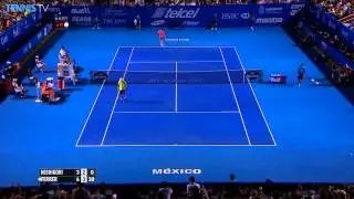 Acapulco 2015 Final Hot Shot Ferrer