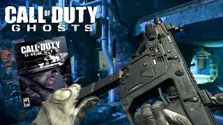 when Ghosts is having a comeback... you know COD has hit a new low