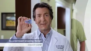 Anti Snoring Mouthpiece as Stop Snoring Solution | ZQuiet