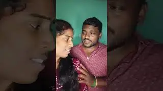 ஓர கண்ணில் நீ தான்😃😚 #comedy #viral #funny #shorts @VinothashaMegha