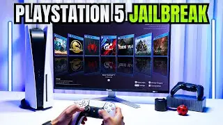JAILBREAK YOUR PS5 in 5 Minutes 😱💥 | Tamil Explained Tutorial &hearts;️ | 5.50 or Below Only✨ | TG 🔥