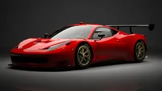 Gran Turismo 7 * weekly challenges 26.12.2025-01.01.2026 * Yas marina * Ferrari 458 Italia 2013 GT3