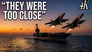 One Shot To Protect The Carrier : This Is What That Looks Like